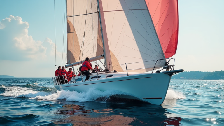herausforderung 24 stunden regatta