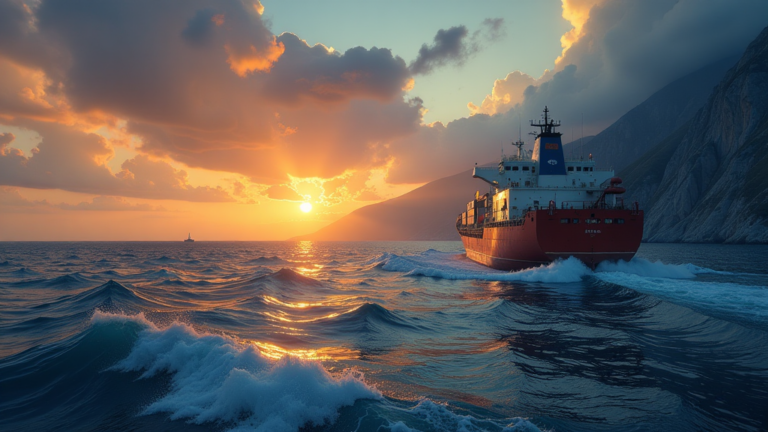 klimawandels schifffahrt