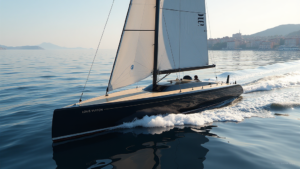 luxussegelns elektrische