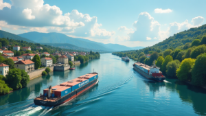 nachhaltigen wassertourismus
