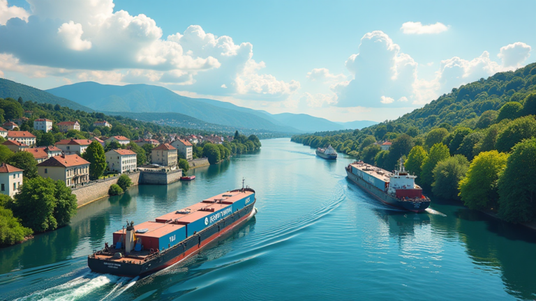nachhaltigen wassertourismus