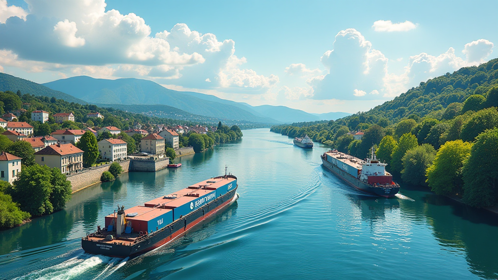 nachhaltigen wassertourismus