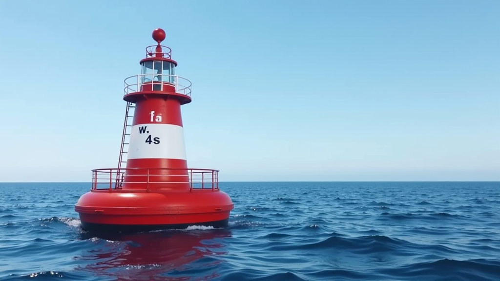 navigationsmarkierung frischen
