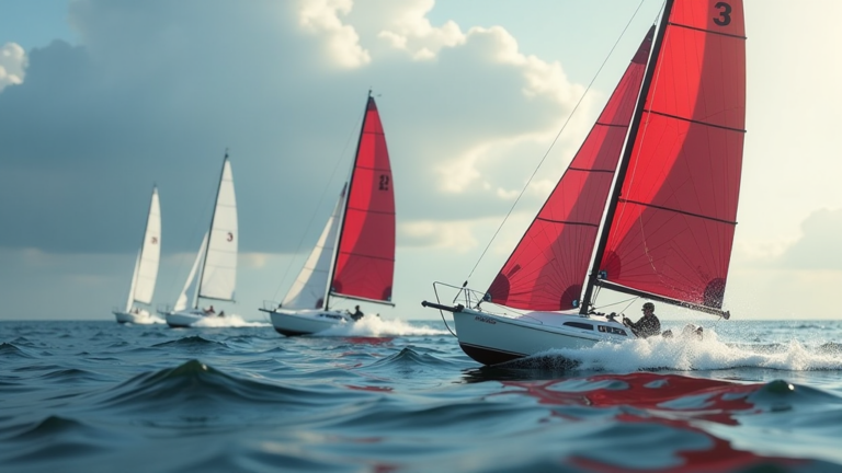 passionierten rc seglers