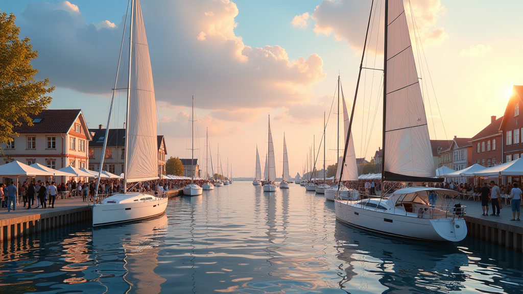 perspektiven yachtfestival