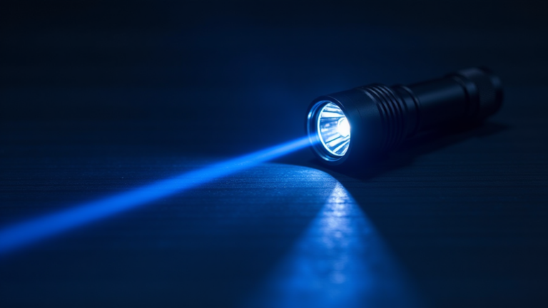 revolution re taschenlampe