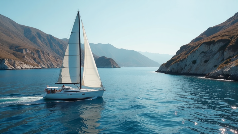 segelabenteuer passionierten
