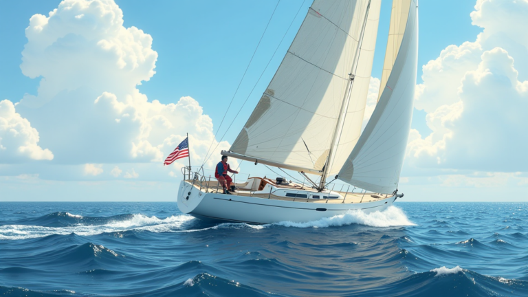 segelman ver navigieren