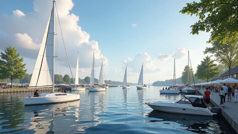 segelspa yachtfestival