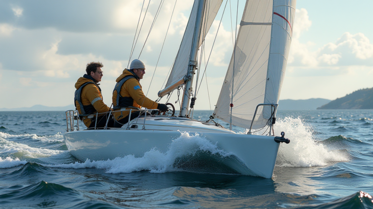 sensationeller regatta