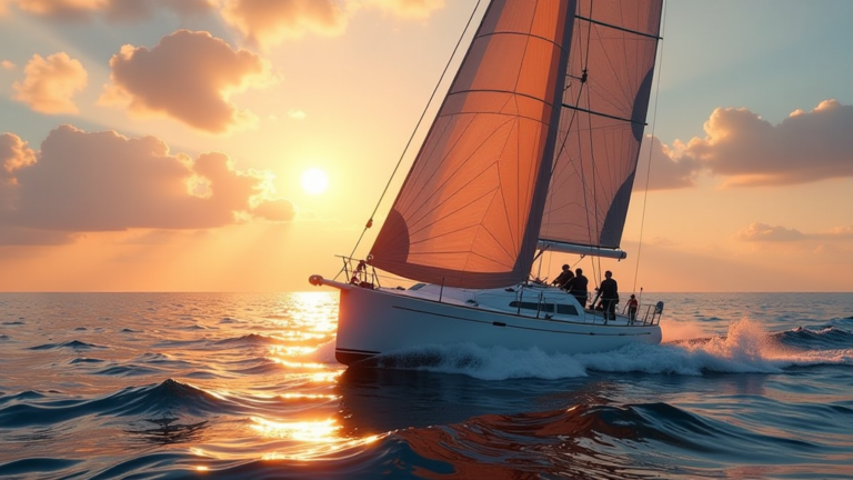 triumphiert segelabenteuer