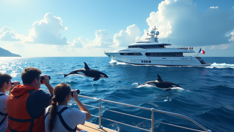 unterwegs orca angriffen