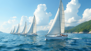 unvergessliche dsv geschwaderfahrt