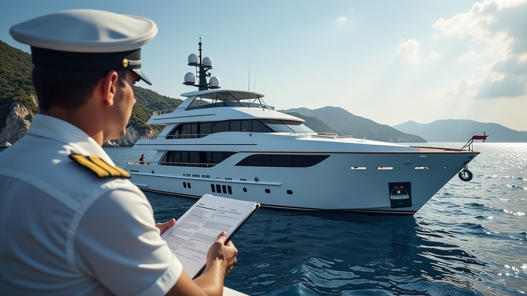 vorschriften yachtf hrung
