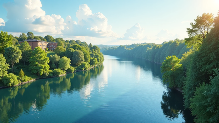 wirtschaftliche wassertourismus