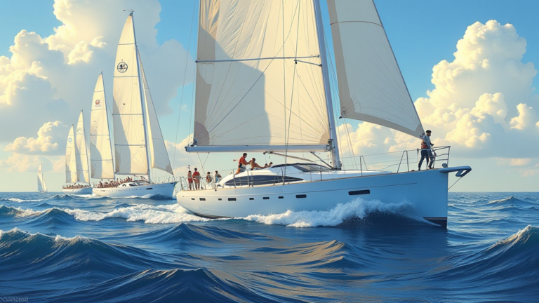 wissenswerte yachtsegler