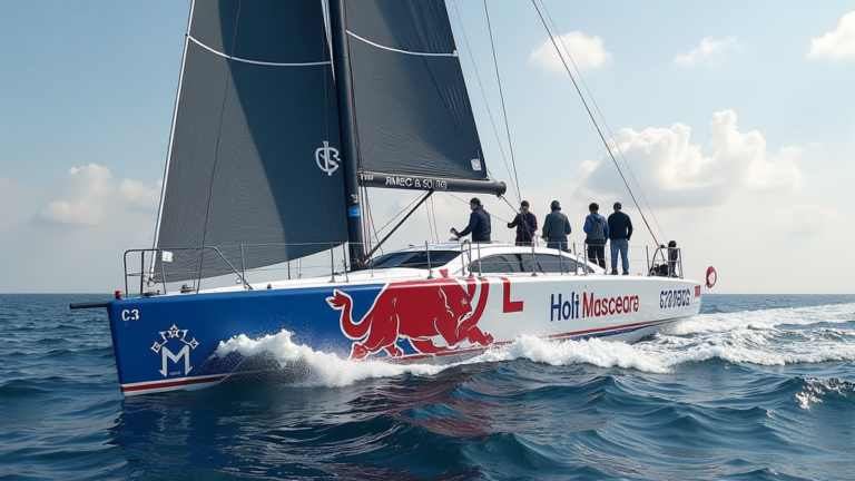imoca klasse professionalisierung