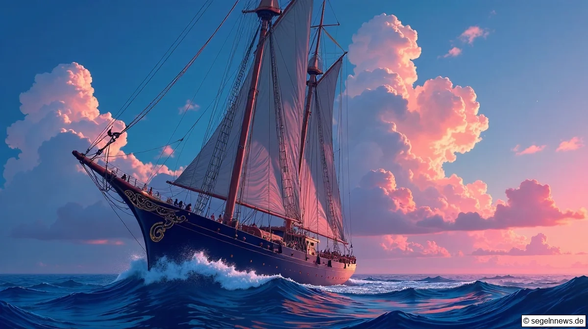 24-Stunden-Regatta: Teamgeist, Ausdauer, Sieg