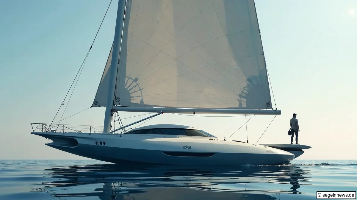 Bente 25: Innovation, Inklusion, Segelkunst