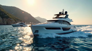 Bootswelt: Faszination Motoryachten, Segelyachten und Katamarane erleben