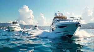 Das große YACHTFESTIVAL 2025: Wassersport, Erlebnis und Lernen hautnah