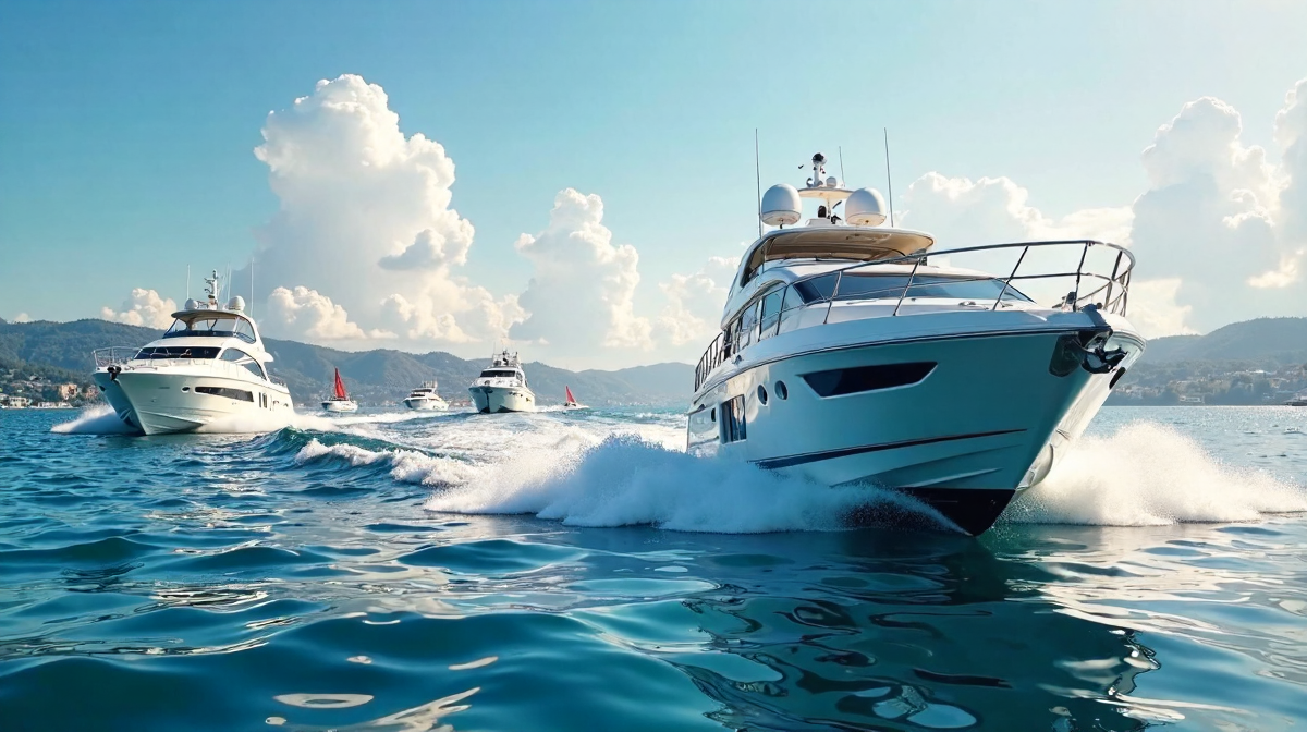 Das große YACHTFESTIVAL 2025: Wassersport, Erlebnis und Lernen hautnah