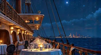 Das sind die Top 7 Schritte beim Schifferessen