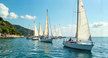 Das sind die Top 7 Schritte beim Segeln mit Familie