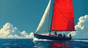 Der Einfluss des Publikums im Segelsport (9/10)