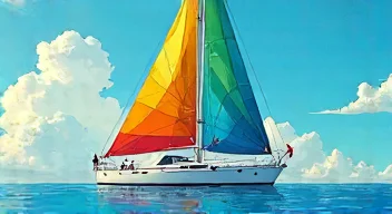 Der Einfluss des Segelsports auf die Kultur (3/10)