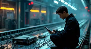 Der Ingenieur hinter der Technik (2/10)