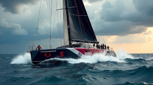 Der Kampf um den Rekord: Coville, Sodebo und die Herausforderungen der See