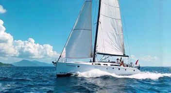 Der künstlerische Ausdruck im Segelsport (10/10)