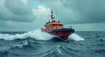 Der unerschütterliche Einsatz der Seenotretter (2/10)