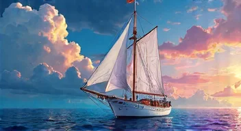 Die 5 meistgestellten Fragen (FAQ) zu Hochseesegeln