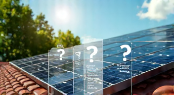 Die 5 meistgestellten Fragen (FAQ) zu innovativer Solartechnologie