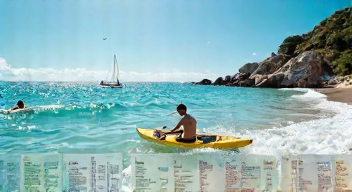 Die 5 meistgestellten Fragen (FAQ) zu Wassersport