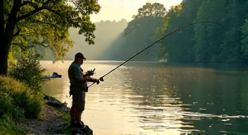 Die 6 häufigsten Fehler beim Angeln