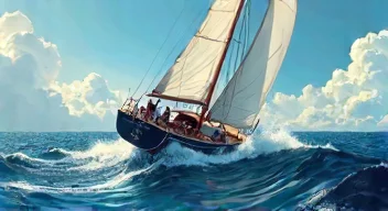 Die 6 häufigsten Fehler beim Hochseesegeln