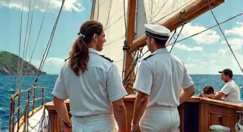 Die Bedeutung der Gemeinschaft im Segelsport (3/10)