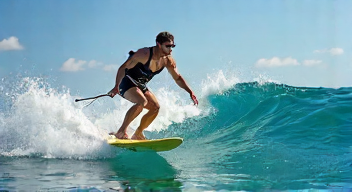 Die Bedeutung von Musik und Kunst im Wassersport (10/10)