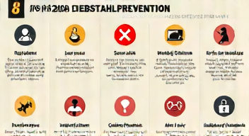 Die besten 8 Tipps bei Diebstahlprävention