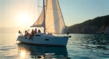 Die besten 8 Tipps beim Segeln mit Familie