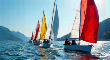 Die Entwicklung junger Talente im Segelsport (10/10)