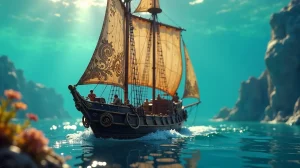 Die Faszination des Hochseesegelns: Abenteuer, Engagement, Auszeichnungen