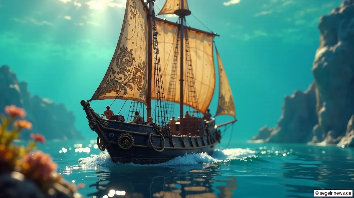 Die Faszination des Hochseesegelns: Abenteuer, Engagement, Auszeichnungen