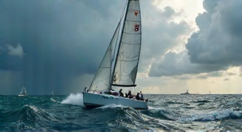 Die Herausforderungen des Segelsports (3/10)