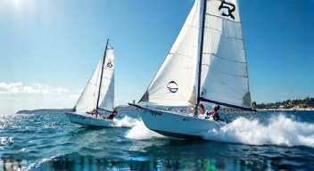 Die Kultur des Wettkampfs im SailGP (3/10)