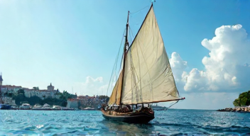 Die kulturelle Bedeutung des Segelsports (9/10)