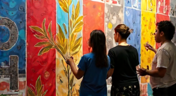 Die Kunst als Ausdruck von Gemeinschaft und Identität (10/10)